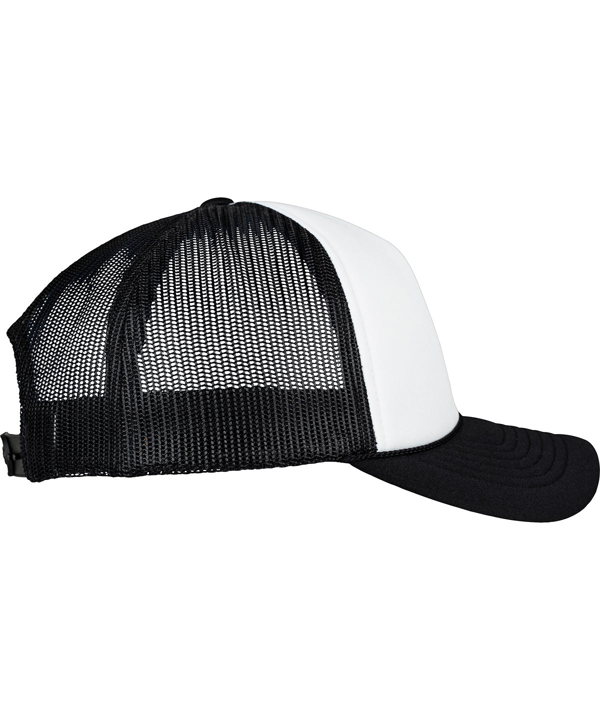 Foam trucker cap curved visor (6005FC)