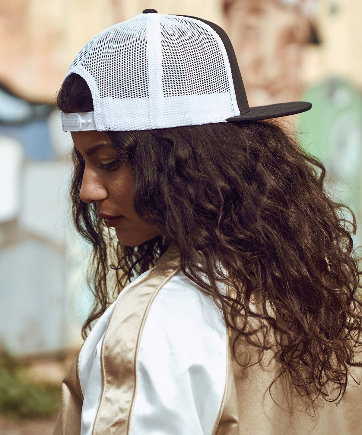 Classic trucker 2-tone (6006T)