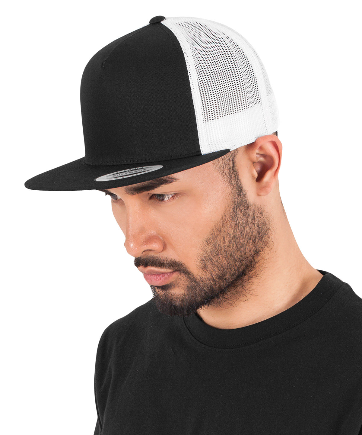 Classic trucker 2-tone (6006T)