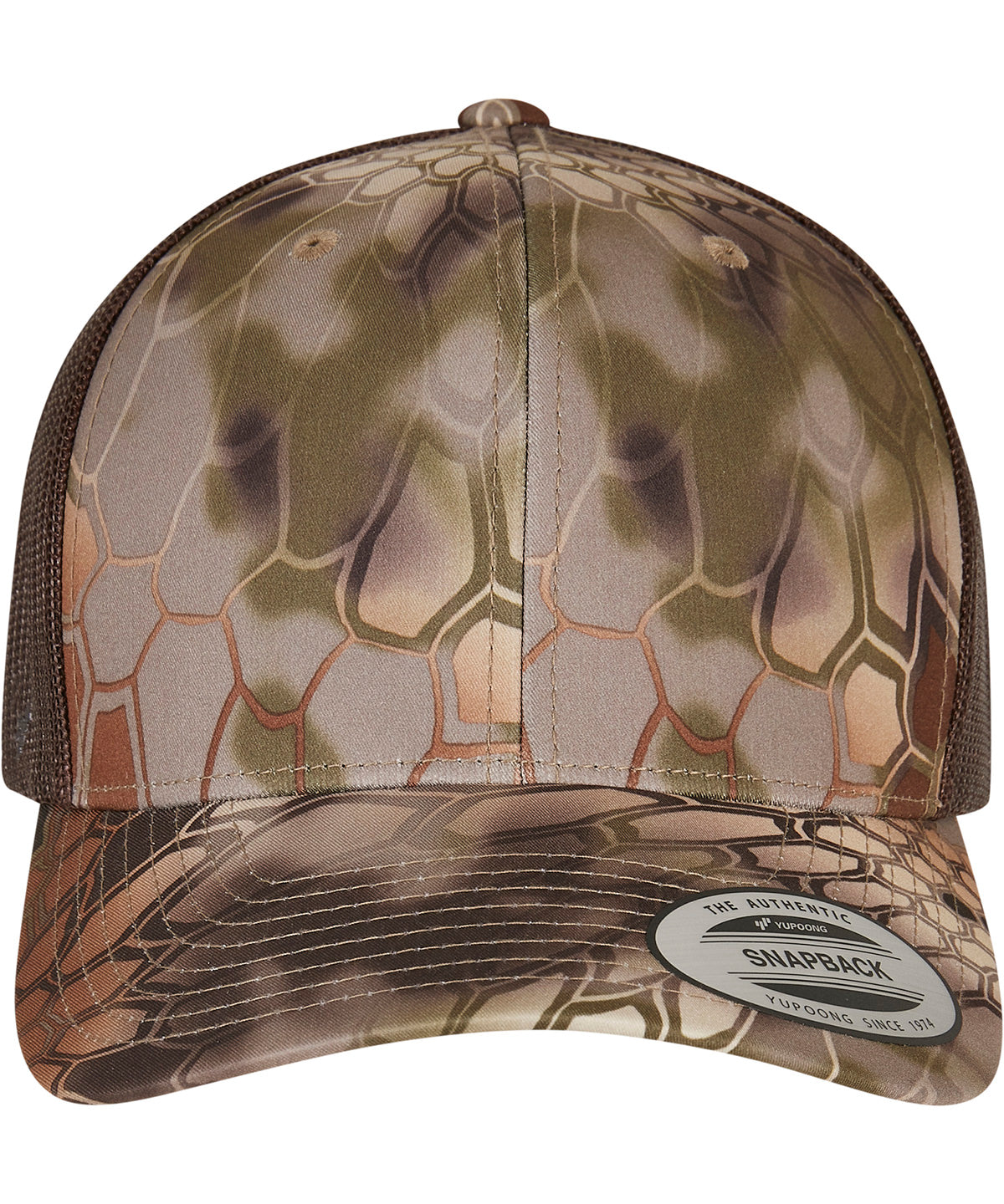 YP Classics® Kryptek® retro trucker cap (6606KR)