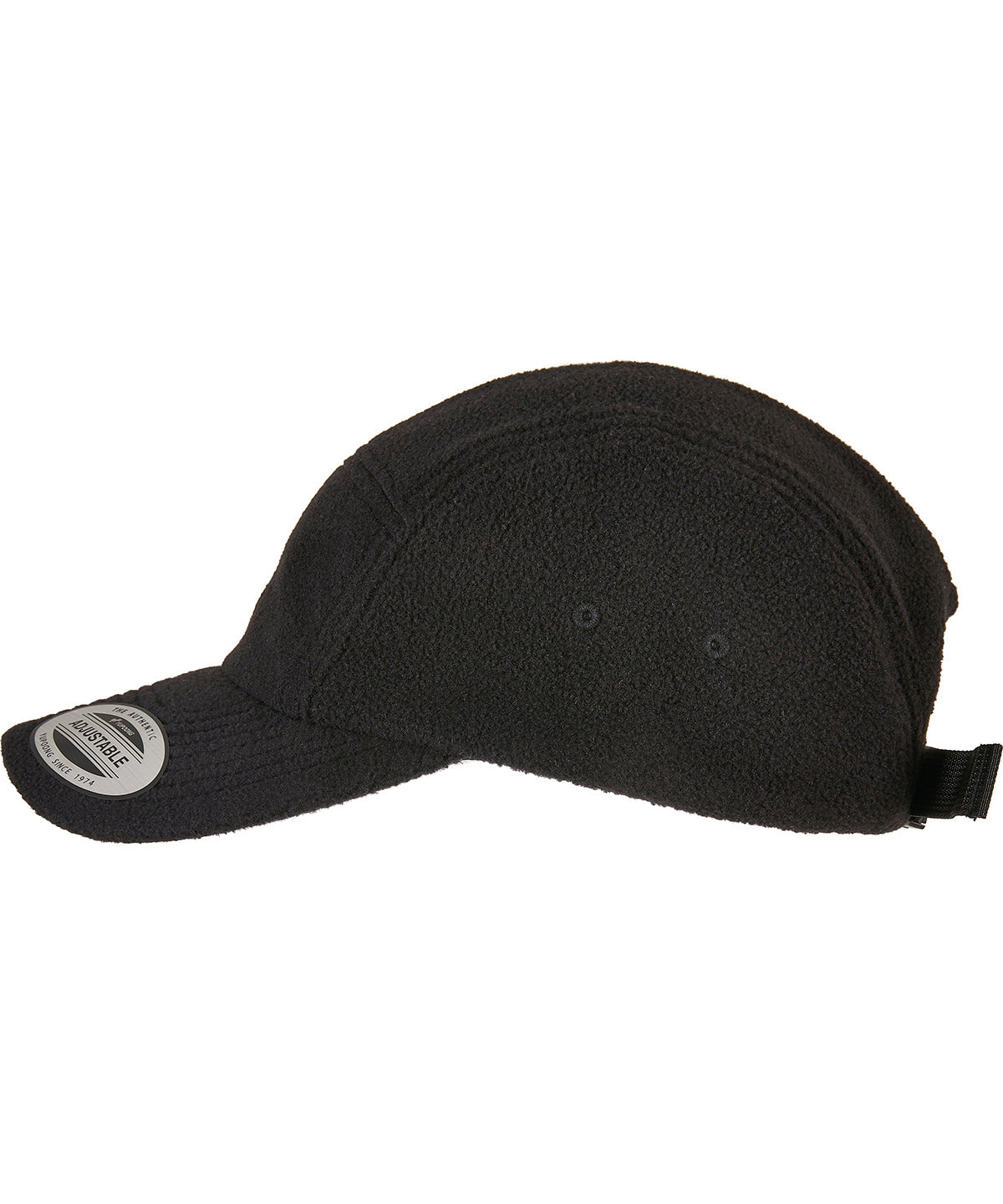 Polar fleece jockey cap (7005PF)