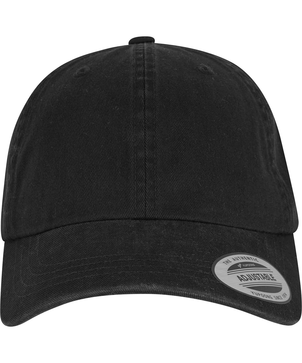 Flexfit low-profile garment-washed (6245GW)