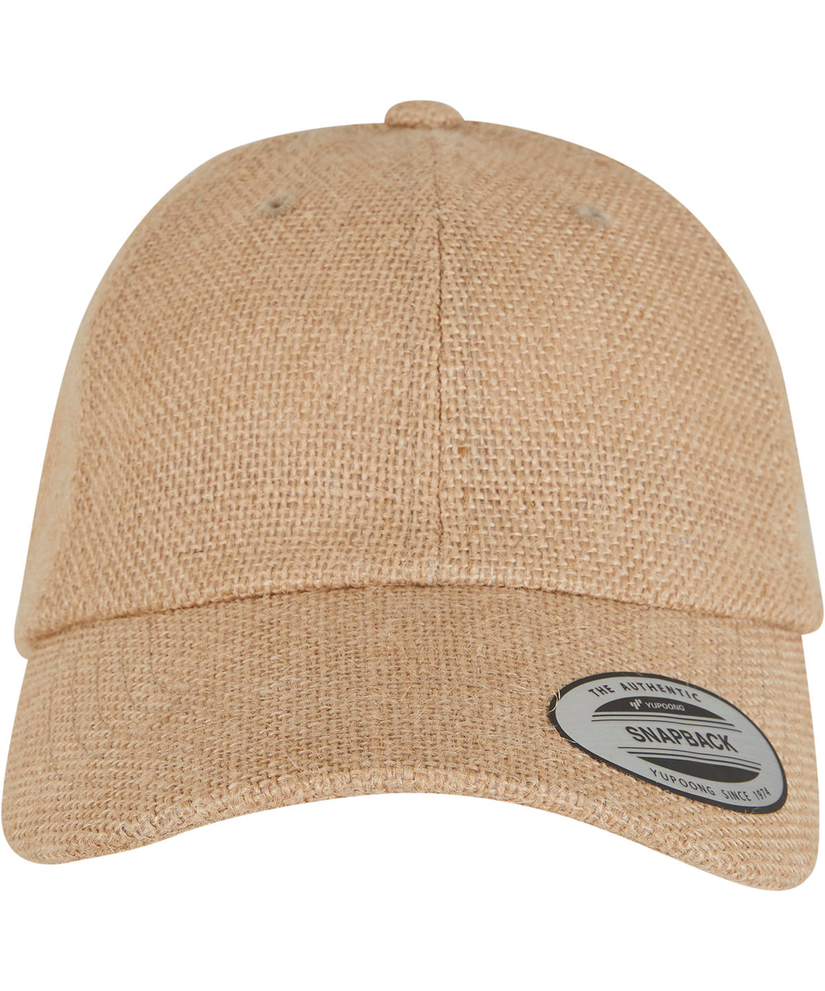 Flexfit Dad jute cap (9303)
