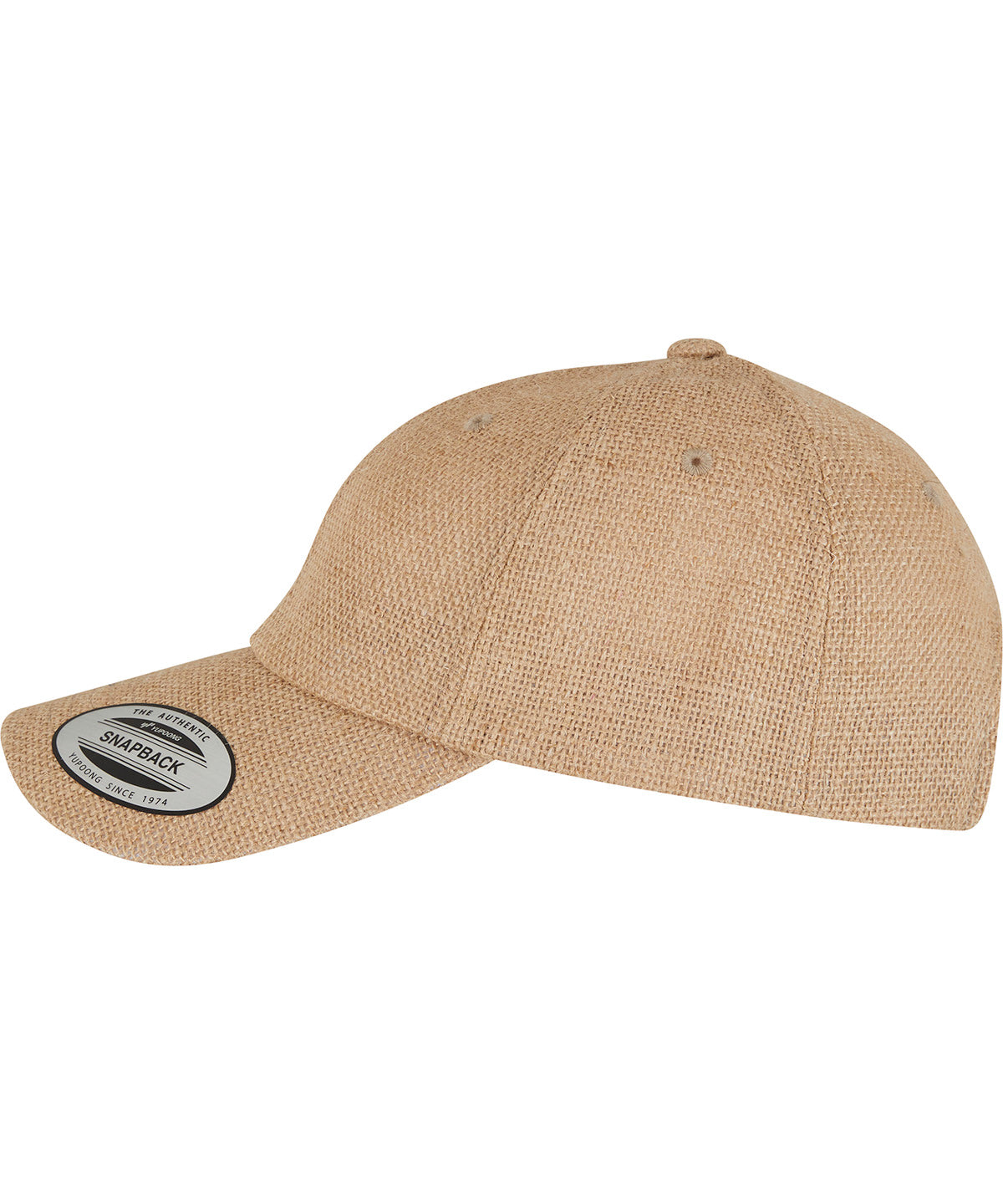 Flexfit Dad jute cap (9303)