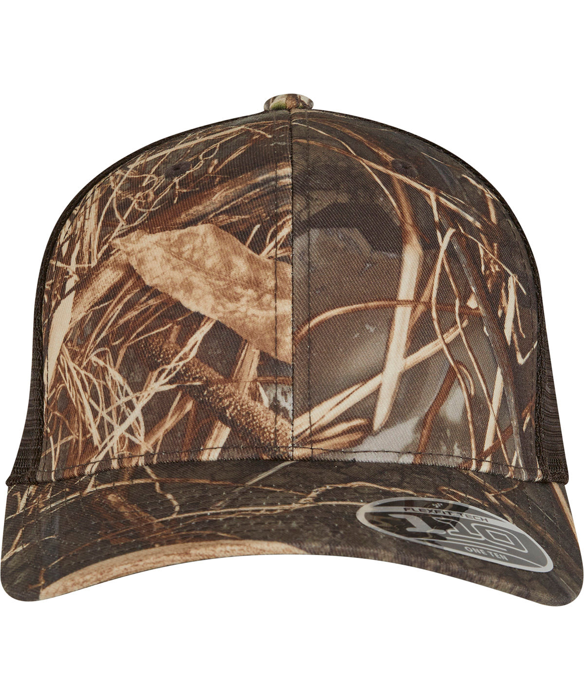 Flexfit 110 mesh RealTree camo cap (110MRC)